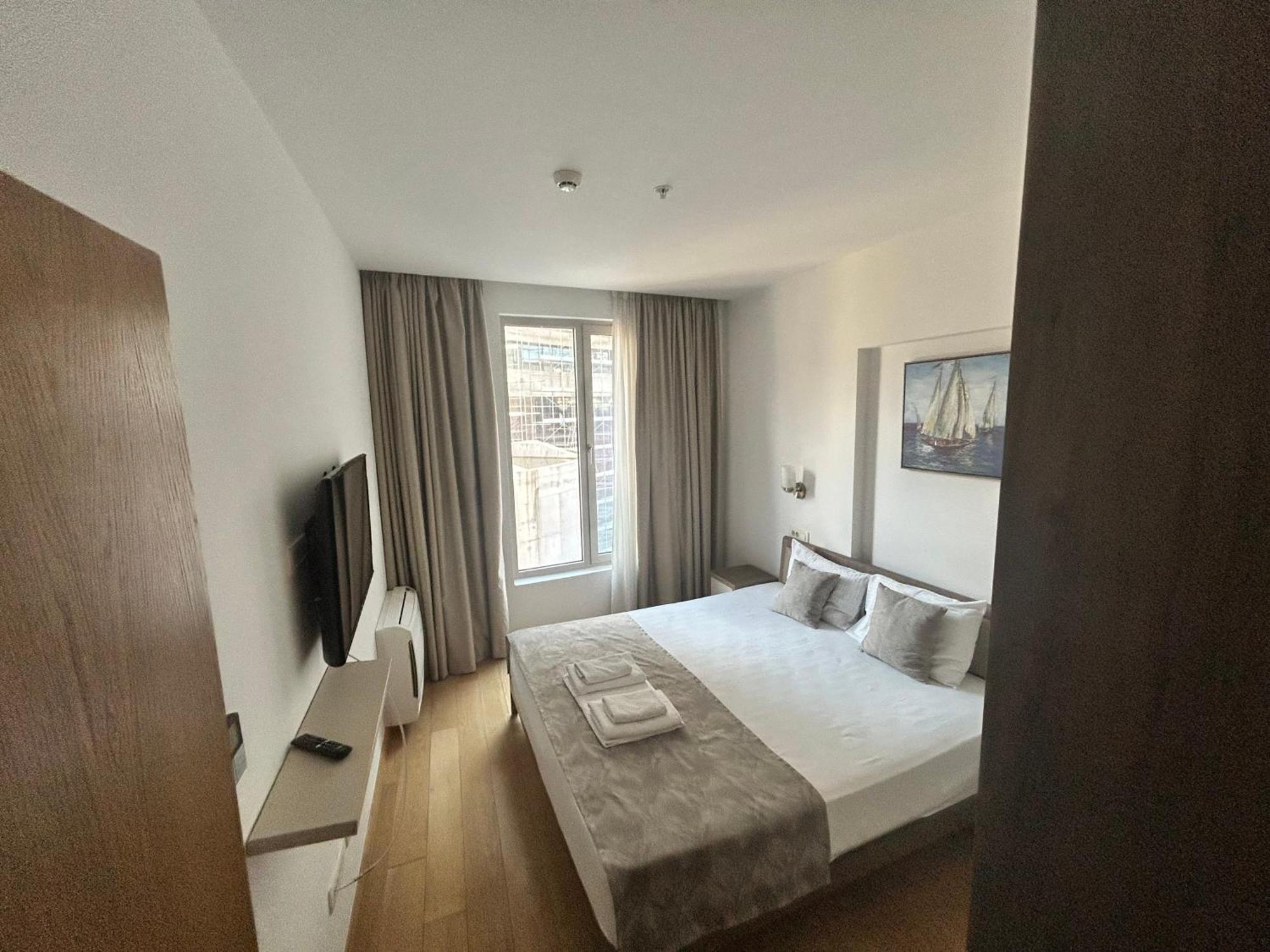 Apartments Krug Budva Exterior photo