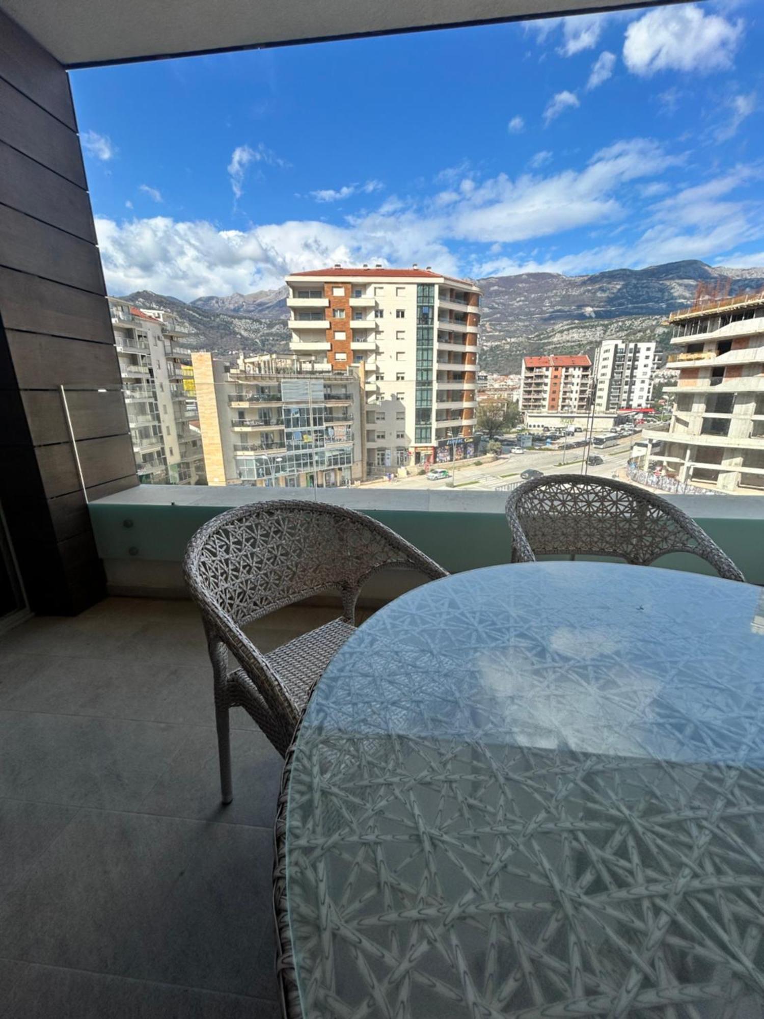 Apartments Krug Budva Exterior photo
