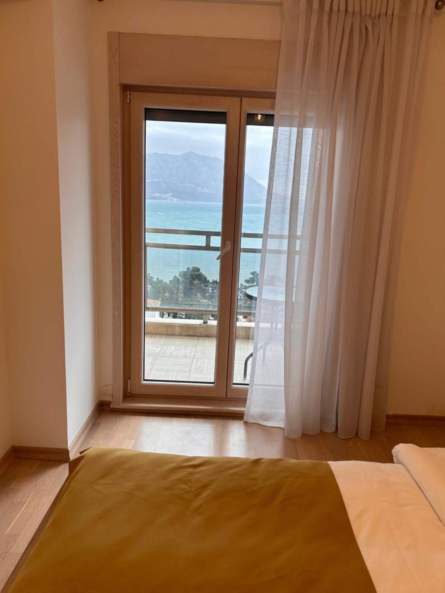 Apartments Krug Budva Exterior photo