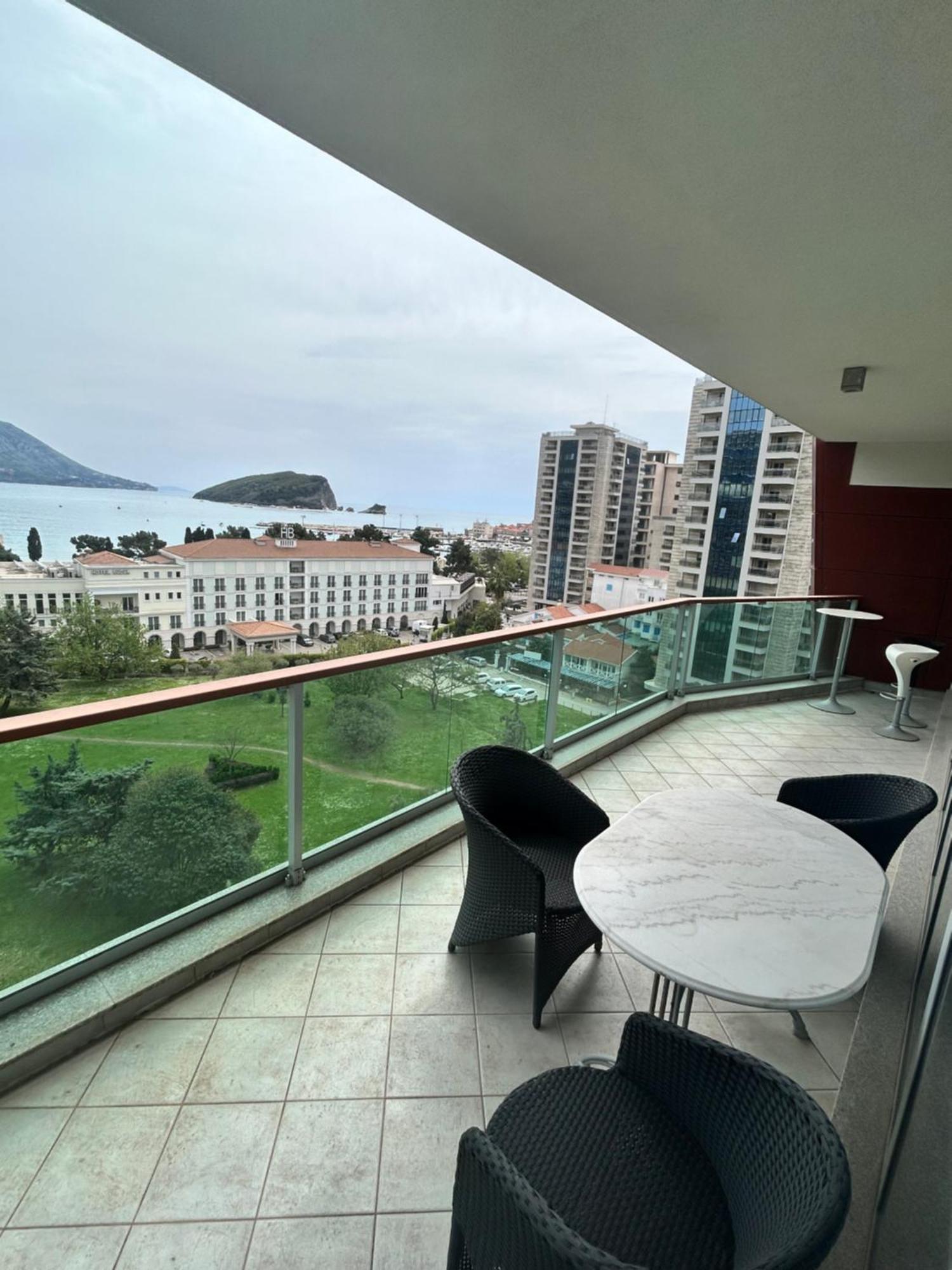 Apartments Krug Budva Exterior photo