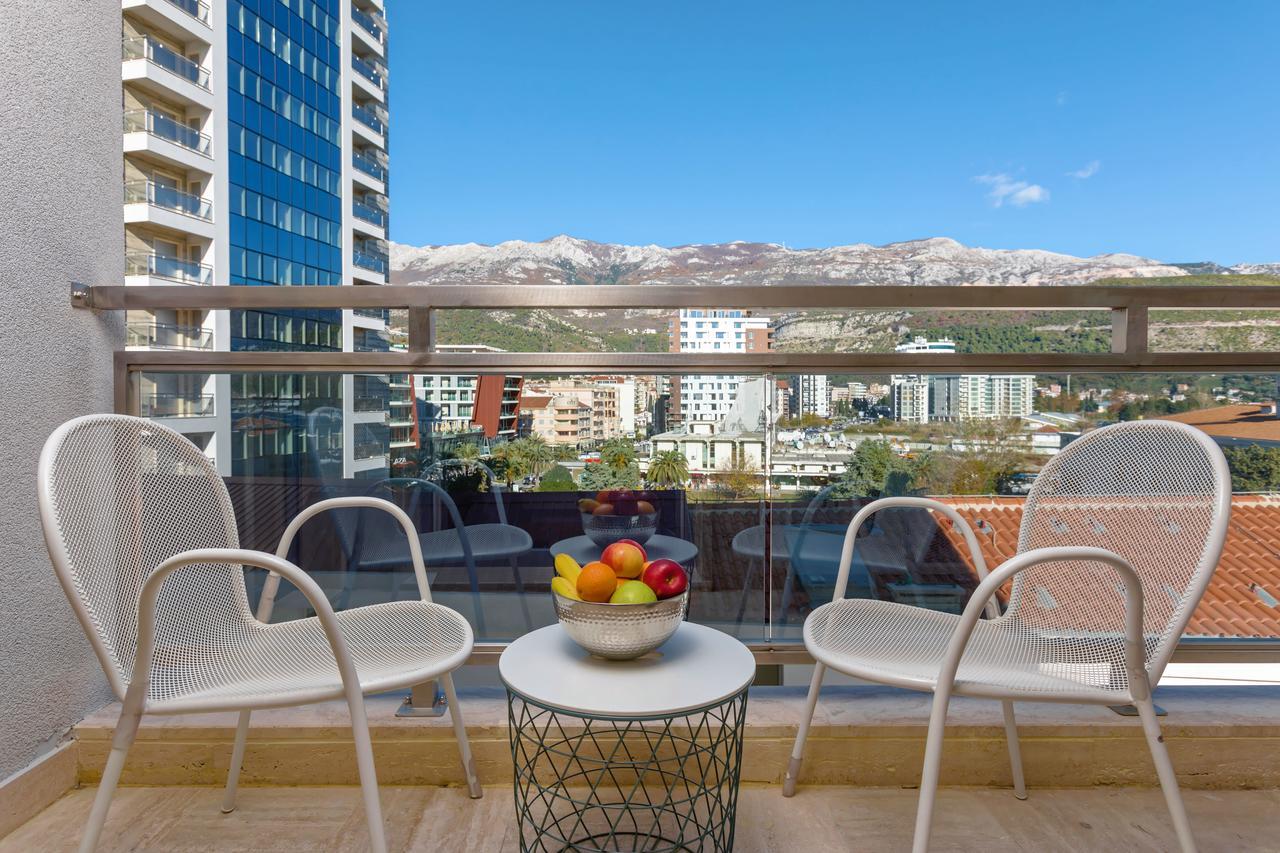 Apartments Krug Budva Exterior photo