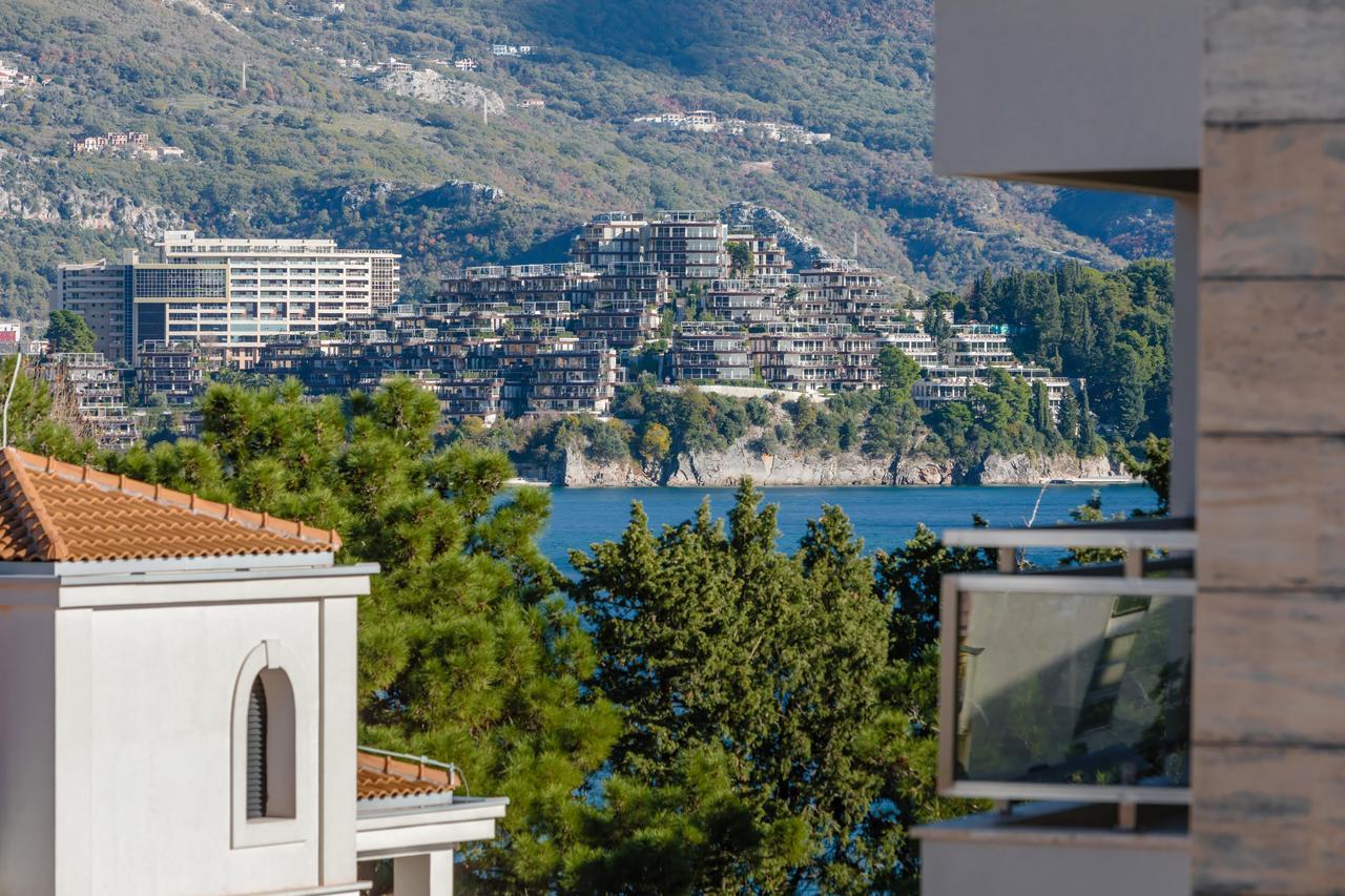 Apartments Krug Budva Exterior photo