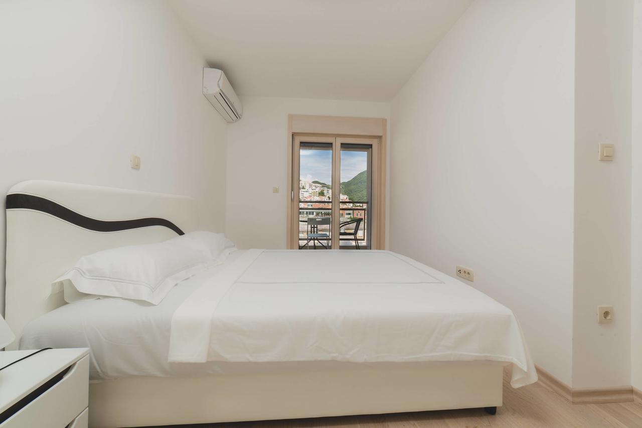 Apartments Krug Budva Exterior photo