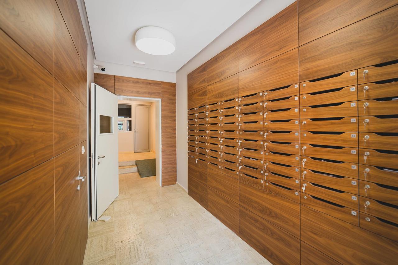 Apartments Krug Budva Exterior photo