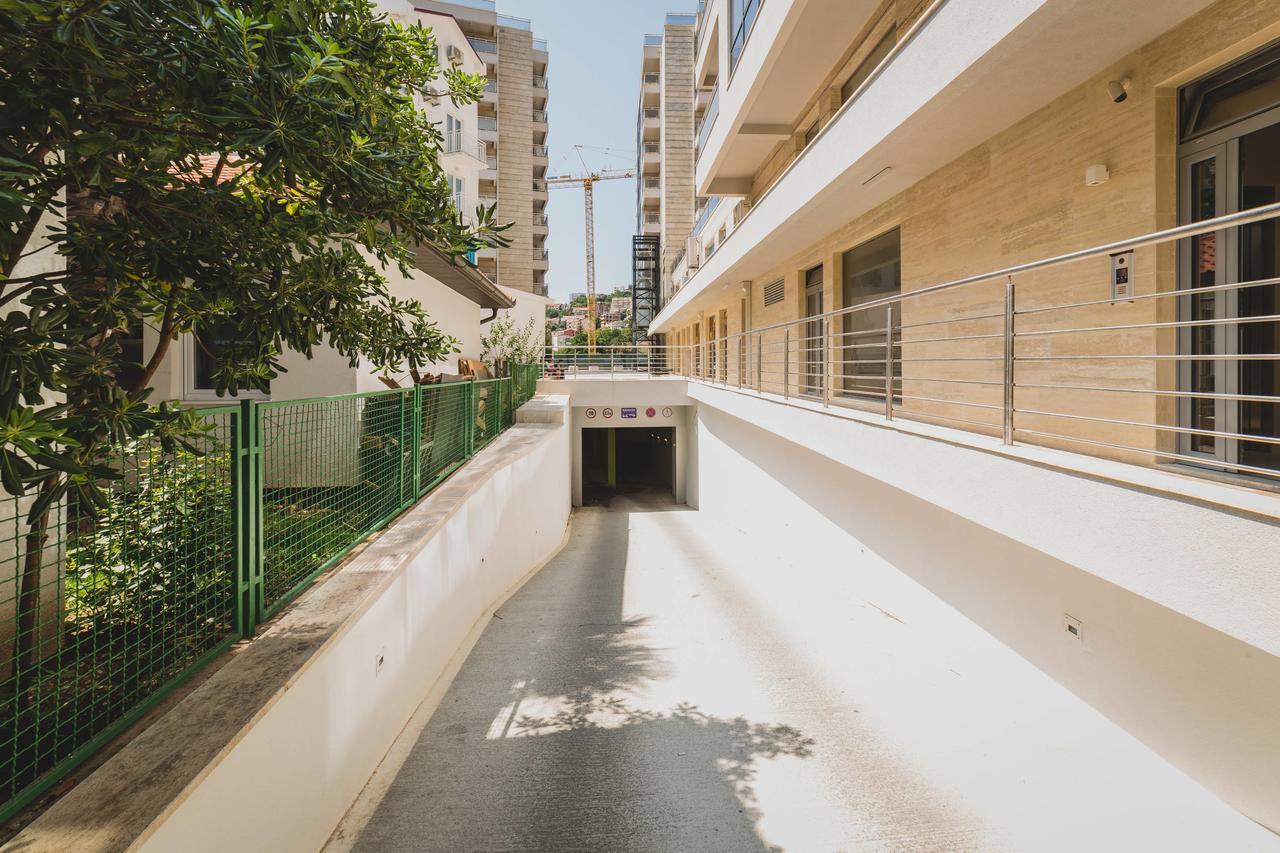 Apartments Krug Budva Exterior photo