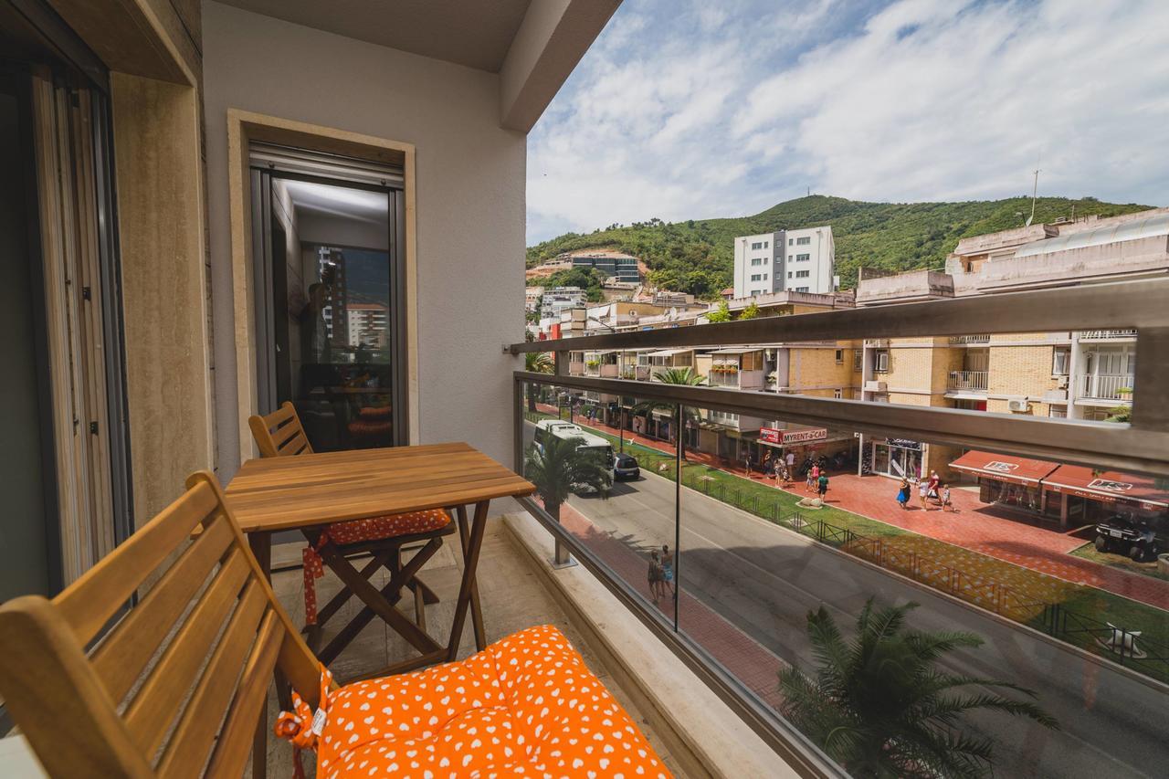 Apartments Krug Budva Exterior photo